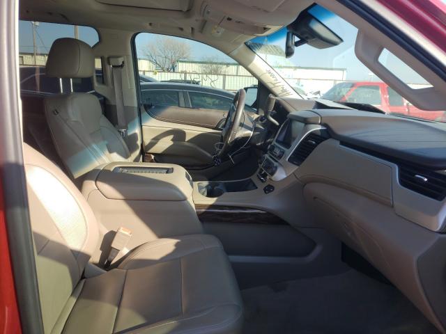 2015 GMC YUKON SLT 1GKS2BKC9FR626497
