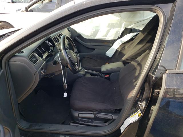 2016 VOLKSWAGEN JETTA SPOR 3VWD17AJ5GM367365