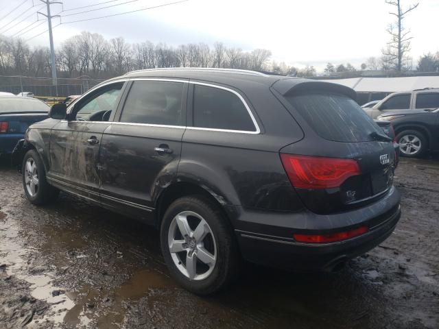 2015 AUDI Q7 WA1LGAFE7FD012868