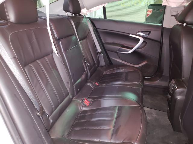 2012 BUICK REGAL 2G4GR5EK3C9112681