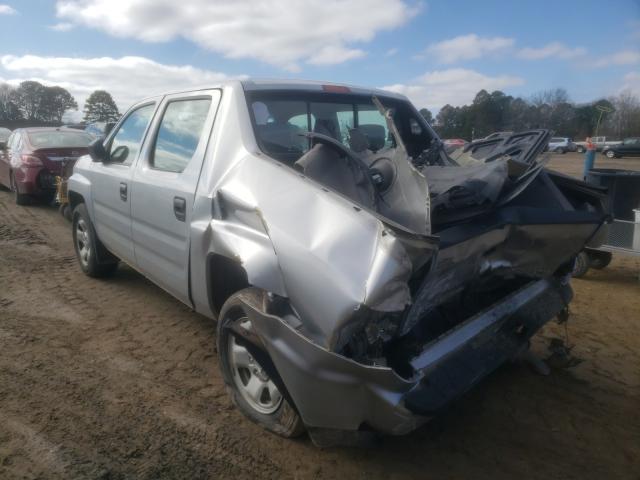 2011 HONDA RIDGELINE 5FPYK1F24BB004978
