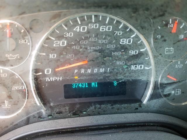 2019 CHEVROLET EXPRESS G3 1GAZGPFG0K1230093