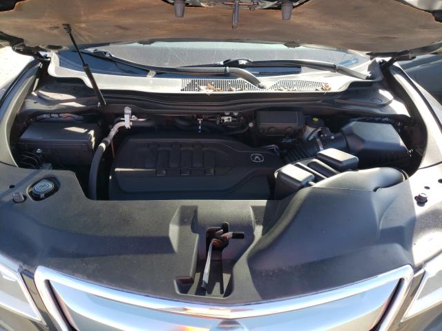 2014 ACURA MDX ADVANC 5FRYD4H84EB019876