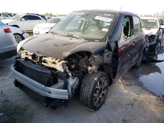 2014 FIAT 500L TREKK ZFBCFADH2EZ006633