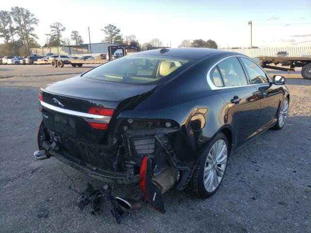 2012 JAGUAR XF PORTFOL SAJWA0HB3CLS55226