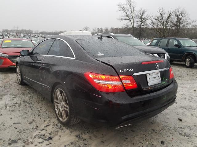 2010 MERCEDES-BENZ E 550 WDDKJ7CBXAF022930