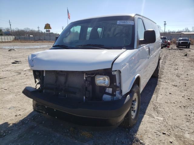 2017 CHEVROLET EXPRESS G2 1GCWGBFF5H1126650