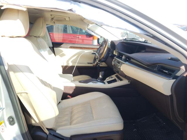 2016 LEXUS ES 350 JTHBK1GG6G2239464