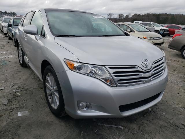 2012 TOYOTA VENZA LE 4T3ZA3BB9CU055244