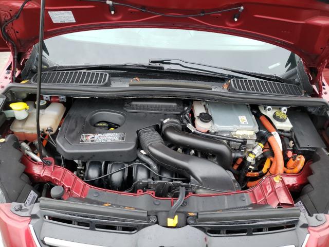2013 FORD C-MAX PREM - 1FADP5CU2DL537651
