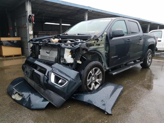 2017 CHEVROLET COLORADO Z - 1GCGTDENXH1278511