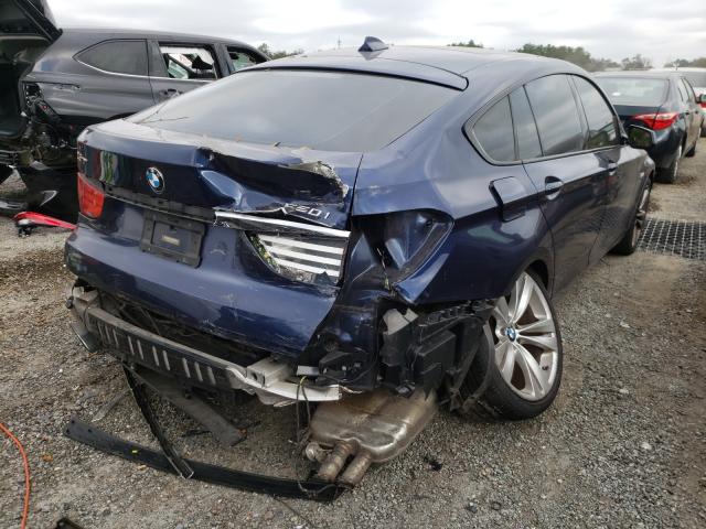 2011 BMW 550 XIGT WBASP4C54BC341743