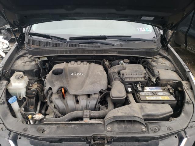 2013 HYUNDAI SONATA LIM 5NPEB4AC4DH576652