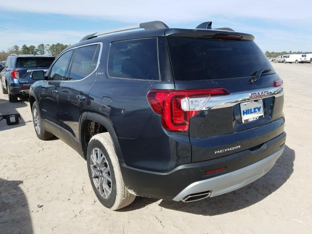 2020 GMC ACADIA SLT 1GKKNMLS7LZ167460