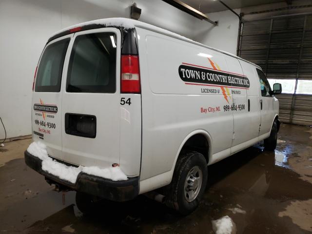 2013 CHEVROLET EXPRESS G2 1GCWGGCA2D1141591