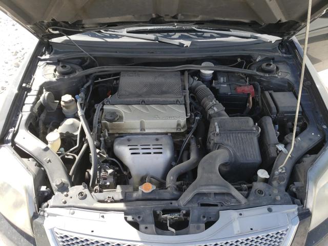 2012 MITSUBISHI GALANT ES 4A32B3FF2CE014051