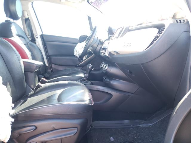2016 FIAT 500X LOUNG ZFBCFXDT8GP366317