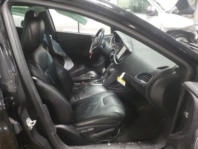 2013 DODGE DART LIMIT 1C3CDFCA2DD132625