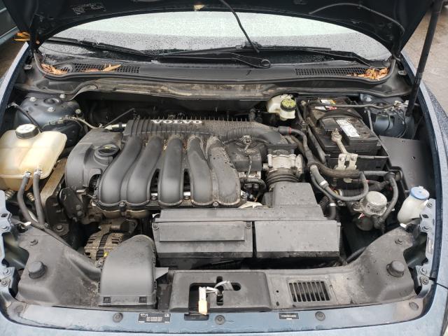 2010 VOLVO S40 2.4I YV1382MS8A2490359