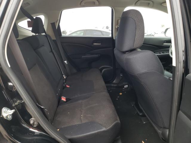 2016 HONDA CR-V SE 2HKRM3H46GH529809