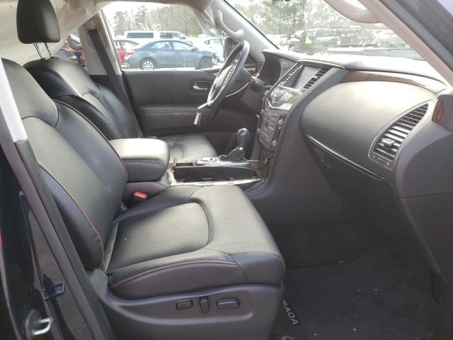 2020 NISSAN ARMADA SV JN8AY2ND0L9108286