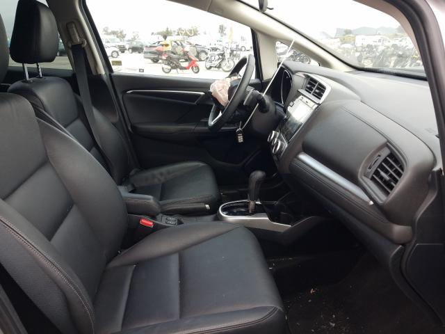 2018 HONDA FIT EX 3HGGK5H98JM704682