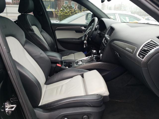 2014 AUDI SQ5 PREMIU WA1CGAFP8EA046450