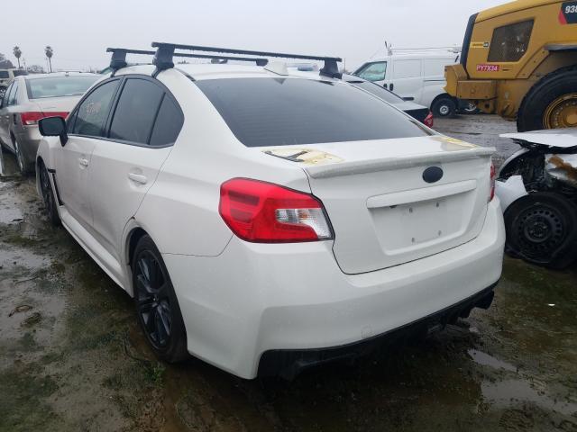 2017 SUBARU WRX - JF1VA1B64H9813557