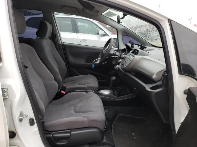 2010 HONDA FIT JHMGE8H29AS010499