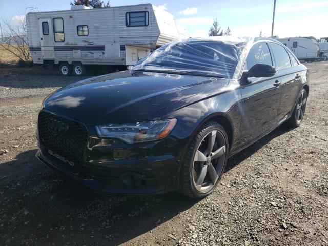 2015 AUDI S6 WAUF2AFC7FN006818