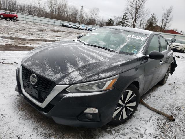 2019 NISSAN ALTIMA SL 1N4BL4EV7KC258244