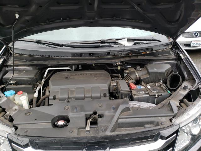 2016 HONDA ODYSSEY LX 5FNRL5H21GB010517