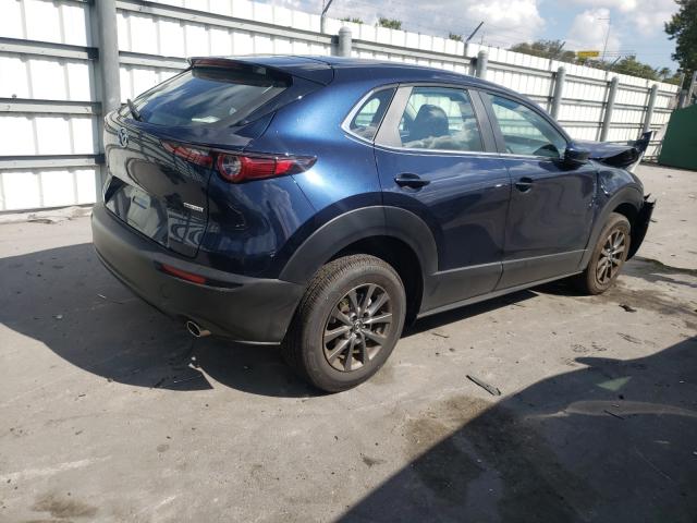 2020 MAZDA CX-30 3MVDMABL3LM136996
