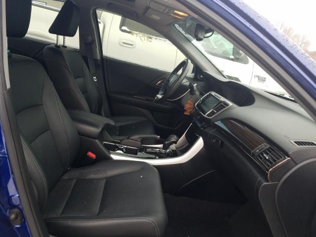2017 HONDA ACCORD HYB JHMCR6F52HC018422
