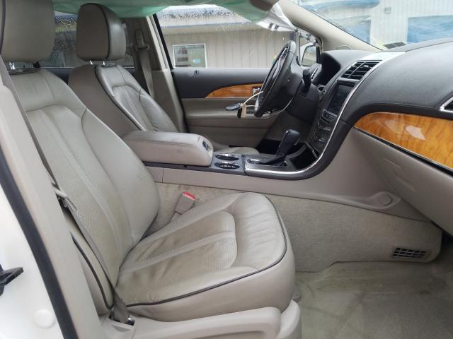 2013 LINCOLN MKX 2LMDJ8JK9DBL44878