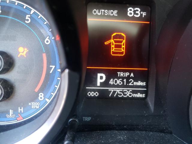 2016 TOYOTA COROLLA L 5YFBURHE3GP534949