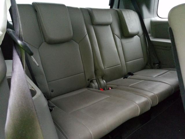 2012 HONDA PILOT TOUR 5FNYF4H90CB062905