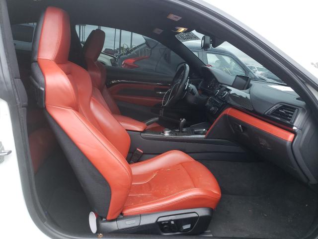 2015 BMW M4 WBS3R9C51FK332940