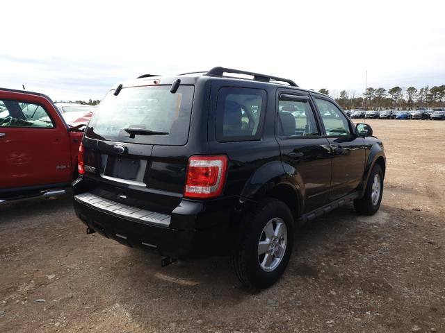2010 FORD ESCAPE XLS 1FMCU9C71AKB96059