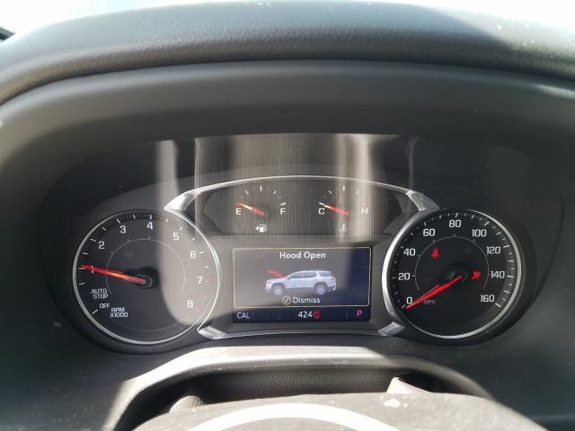 2020 GMC ACADIA SLT 1GKKNMLS7LZ167460