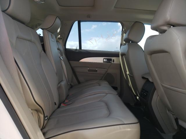 2012 LINCOLN MKX 2LMDJ8JK0CBL08043
