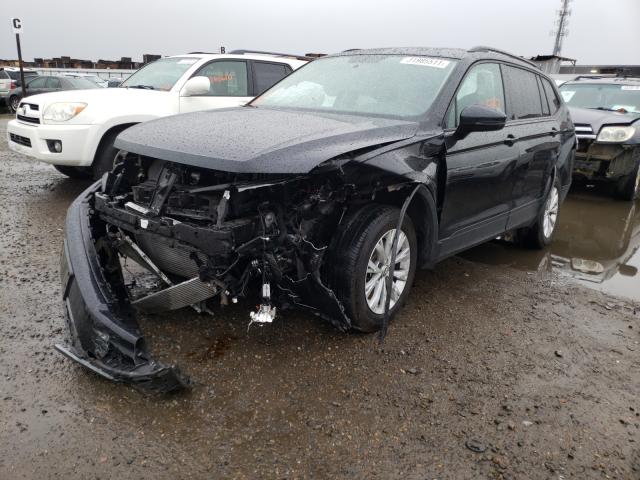 2018 VOLKSWAGEN TIGUAN S - 3VV1B7AX7JM094333
