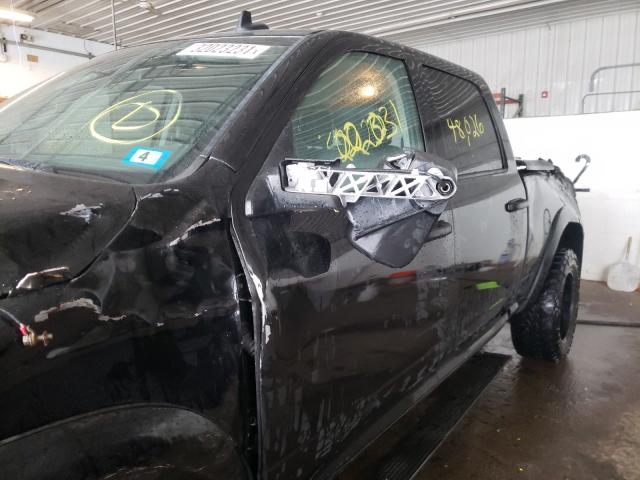 2015 RAM 2500 SLT 3C6UR5DJ2FG672855
