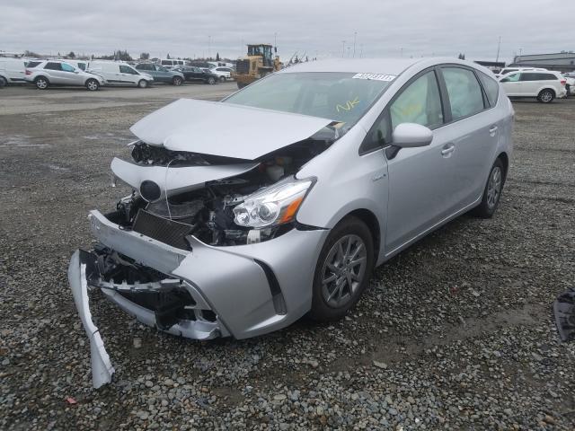 2015 TOYOTA PRIUS V - JTDZN3EU0FJ024212
