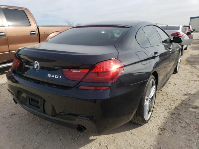 2016 BMW 640 I GRAN WBA6D0C55GD927565