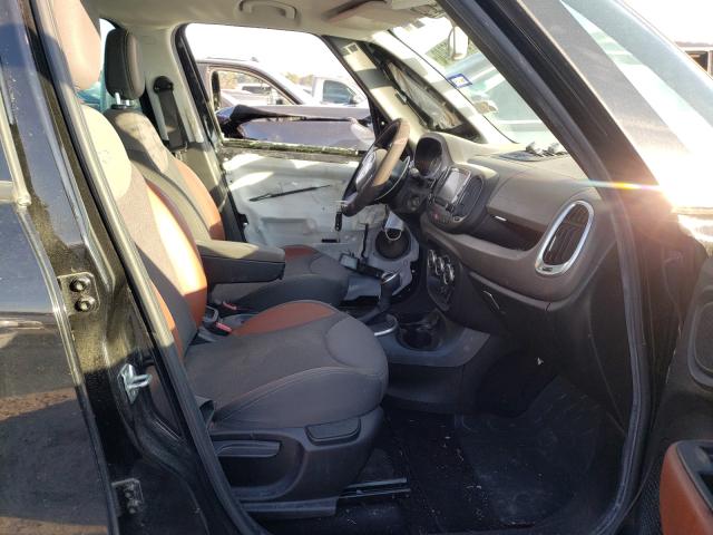 2014 FIAT 500L TREKK ZFBCFADH2EZ006633