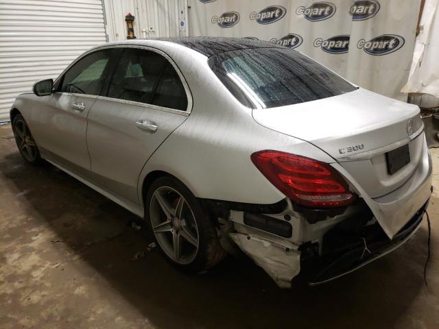 2015 MERCEDES-BENZ C300 55SWF4KB6FU042728