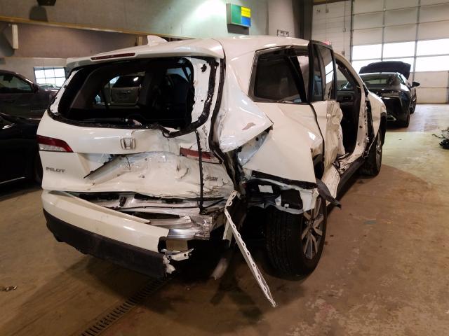 2019 HONDA PILOT EXL 5FNYF6H43KB042873