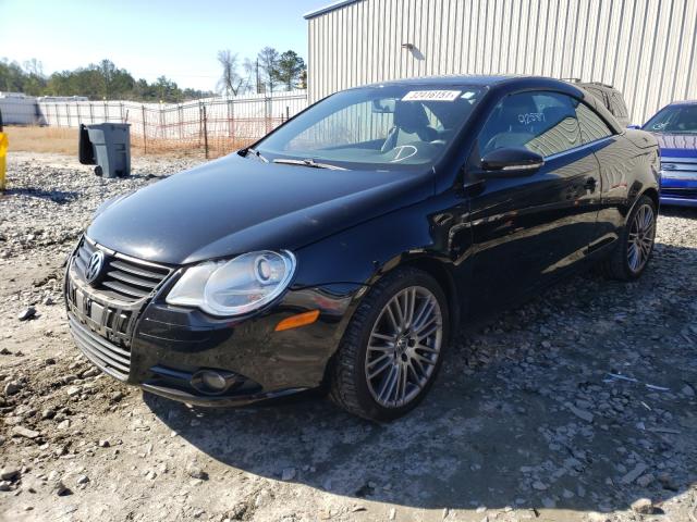 2011 VOLKSWAGEN EOS KOMFOR WVWBA7AHXBV002010