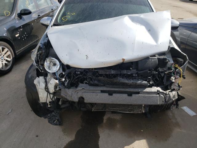 2013 KIA RIO EX KNADN5A3XD6240200